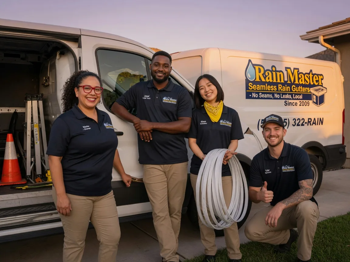 Gutter Installation company in Redlands, CA